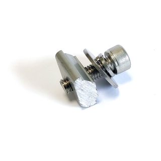 SunRail - Skinne festeklemme