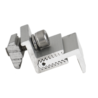 SunRail - Endeklemme justerbar