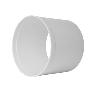 Veggjennomføring for SWF solventilatorene