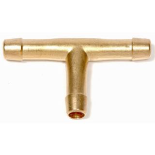 T-sokkel for 10 mm slange