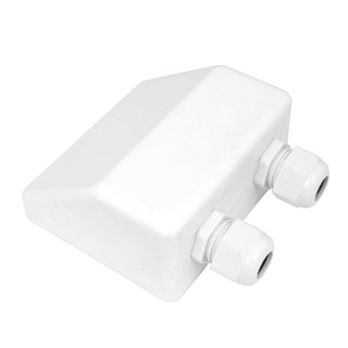 Takgjennomføring, dobbel