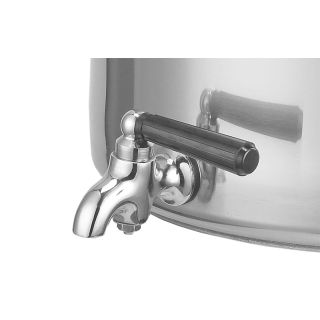 Tappekran til Hyttekjelen VarmOpp