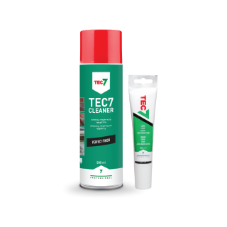 Limsett med cleaner og lim, TEC7 Easy Bond
