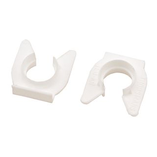 TED-KR el-rør klips, 1stk