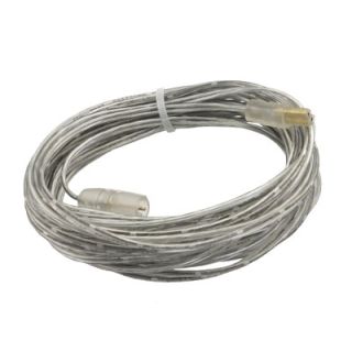 Tilførsel / skjøtekabel til SLR15 lyslister, 0,5m