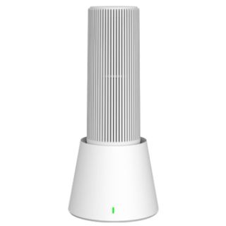 Top-X fysisk avfukter med basestasjon