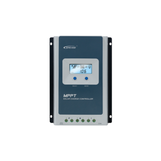 EP Solar Tracer MPPT   4210AN, laderegulator 40A