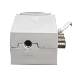 Triax IFP 224 12V & 230V strømforsyning og støyfilter til antenne