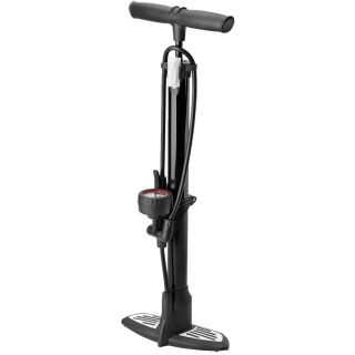 Trykktankpumpe med manometer