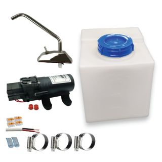 Vannpakke, mini, 12V