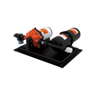 12V Seaflo 51-serien vannpumpe med 1L trykktank