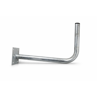 Veggfeste Veggarm 30cm galv.stål