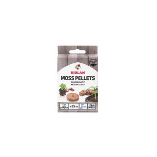 Biolan Vekstpellets / Moss Pellets