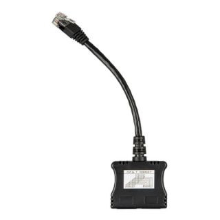 Victron RJ45-splitter 1xRJ45 male to 2x female