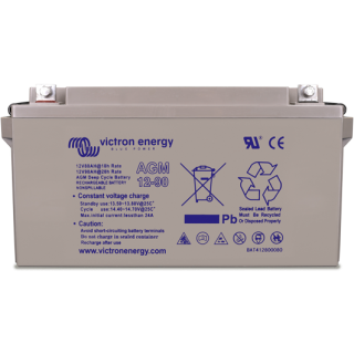 Victron  6V/240Ah AGM Deep Cycle Batt.