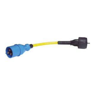 Victron Adapter Cord 16A/250V CEE/Schuko