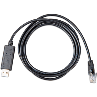 Victron BlueSolar PWM-Pro to USB interface cable