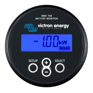 Victron BMV-702 Black Batterimonitor