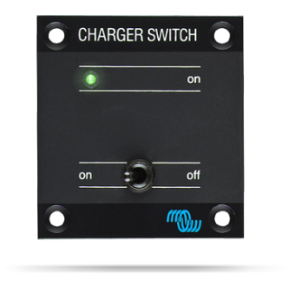 Victron Charger Switch
