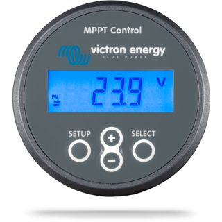 Victron MPPT Control