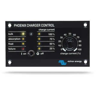 Victron Phoenix Charger Control