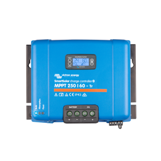 Victron SmartSolar MPPT 250/60 TR, laderegulator 60A