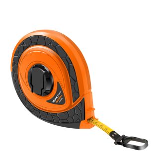 Målebånd, fiberglass - 20 meter