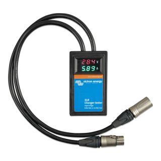 Victron XLR Charger Tester