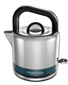 Vannkoker Russell Hobbs Distinctions 1,5 L stål/blå
