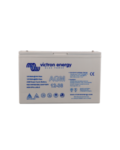DEMO- Victron 12V/ 38Ah AGM Deep Cycle Batt.