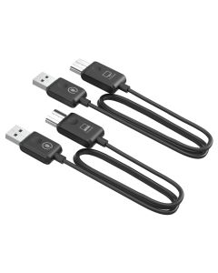 Trådløs kabelsett USB-A Minix for A-Porter