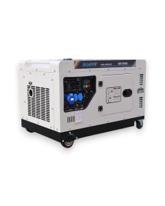 Dieselaggregat 11000W  BD15000S, 230V 3-fas