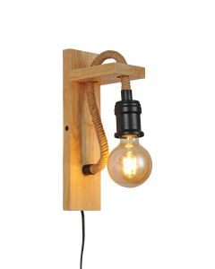 12V Angular Hamp vegglampe