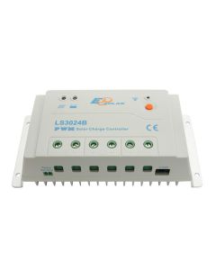 EP Solar LandStar LS3024B, laderegulator 30A