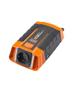 Inverter 400W, modifisert sinus