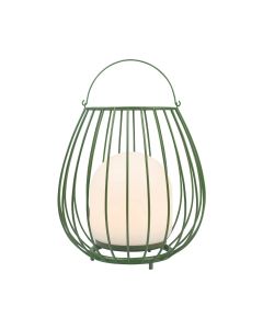 Jim To-Go Batterilampe, grønn