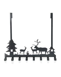 Kleshenger for dør, hjorter