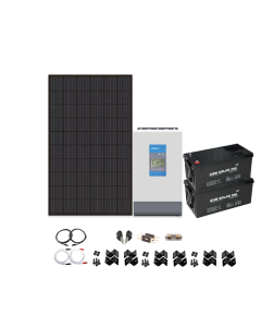 Kraftpakke 230V - 1000W, EPEVER