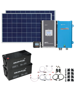 Kraftpakke 230V - 1200W, Victron