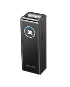 EcoFlow RAPID Power Bank (25,000mAh, 170W), black