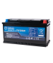 DEMO- Lithium Batteri: LiFePO4 12V 105Ah, Bobilbatteri Pro Camper