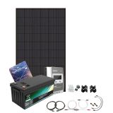 Solcellepakke Lithium 450W 225Ah