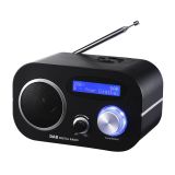 12V & 230V   Trius DB-80V DAB+/FM Radio