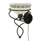 12V & 230V Kronos påvegg