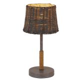 12V & 230V Mona Hamp bordlampe