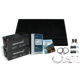 Solcellepakke AGM 360W