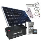 Solcellepakke, Standard, 220W