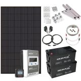 Solcellepakke, Standard, 280W/320W