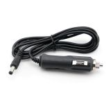 12V kabel, 5.5mm plugg til sigarettenner