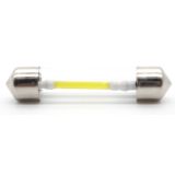 12V Pinol / Festoon 36mm 0,4W filament led pære